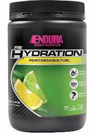 ReHydration Performance Fuel - Lemon/Lime 800g