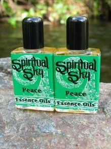Spiritual Sky Oils