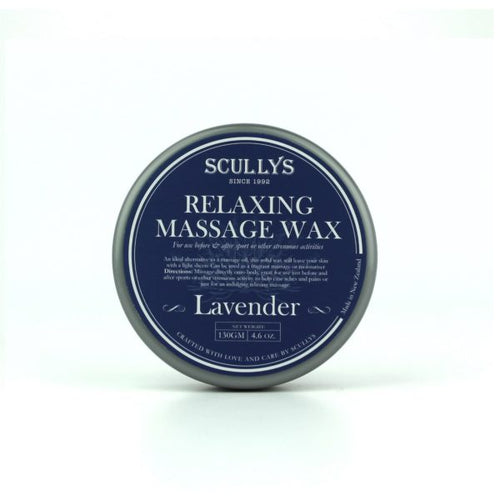 Lavender Relaxing Massage Wax 130gms
