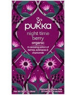 Night Time Berry Organic Tea