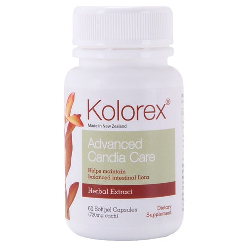 Kolorex Advanced Candida Care