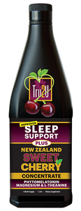 Sleep Support plus NZ Sweet Cherry Concentrate