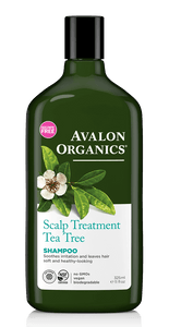 Scalp Treatment Tea Tree SHAMPOO