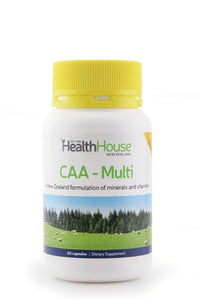 Health House CAA - MULTI NO SULPHUR