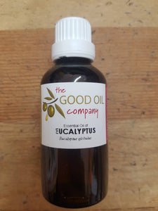 Good Oil Company Eucalyptus oil 50ml