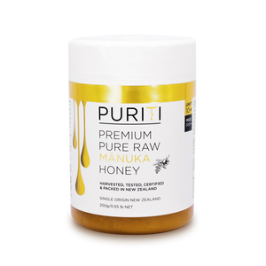 Puriti Manuka Honey 10+250g