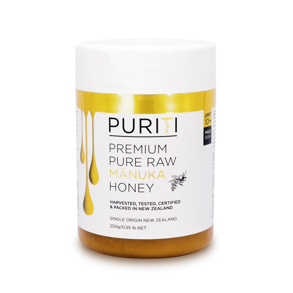 Puriti Manuka Honey 10+250g