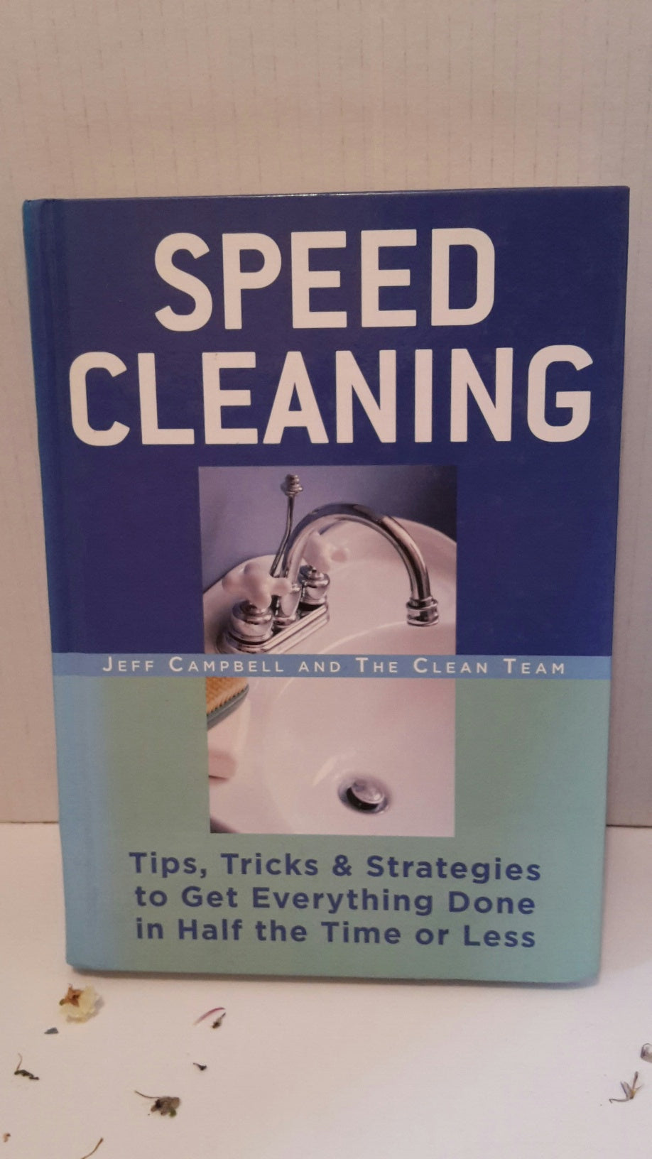 Speed Cleaning by Jeff Campbell and The Clean Team