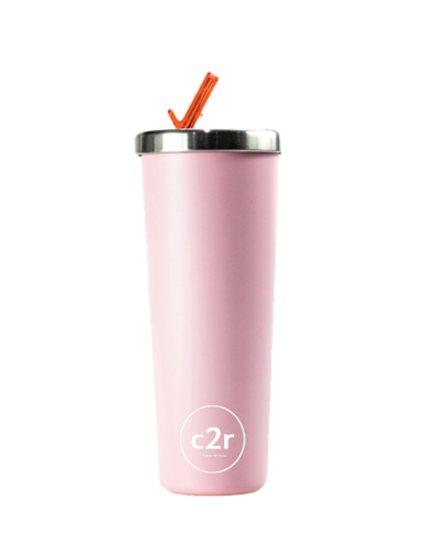 C2R Stainless Steel Tumbler