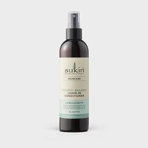 SUKIN NATURAL BALANCE LEAVE-IN CONDITIONER