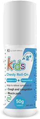 Ki Kids Chesty Roll-on