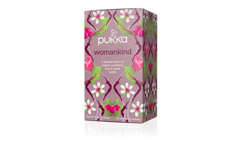 Womankind Tea