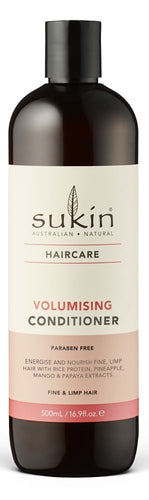 SUKIN VOLUMISING CONDITIONER 500ML