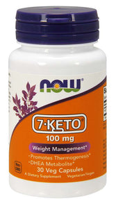 Now 7 Keto