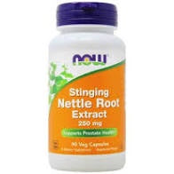 Now Stinging Nettle Root Extract 25mg