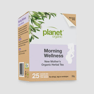 Morning Wellness Tea 25 Bag