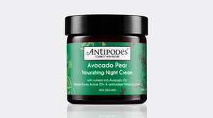 ANTIPODES Avocado/Pear Collagen Boosting Night Cream