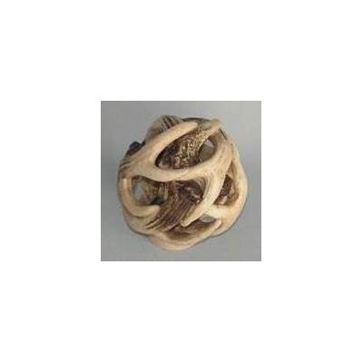 10cm Antler Ball