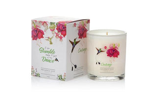 Bramble Bay Courage Soy Wax Candle 300gm