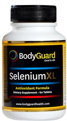 BodyGuard Selenium XL