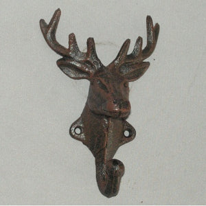 11x17cm Stag Hook