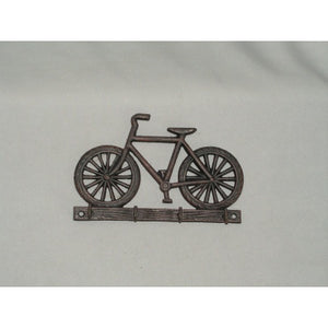 Bicycle Key Rack