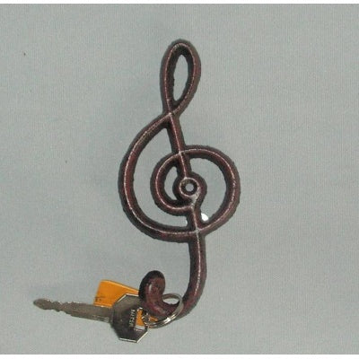 Music Clef Hook