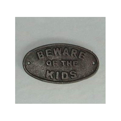 Beware of  The Kids