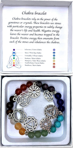 Shivam 7 on sale chakra bracelet