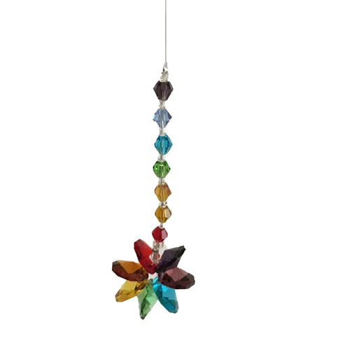 Chakra Star 3 cm