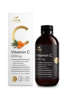 Harker Vitamin C 200ml