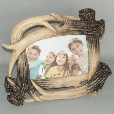 Antler Photo Frame