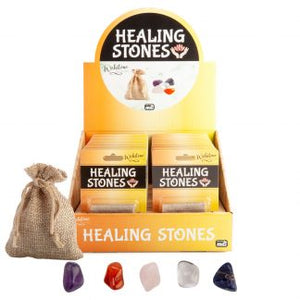 Wishstone Healing Stones