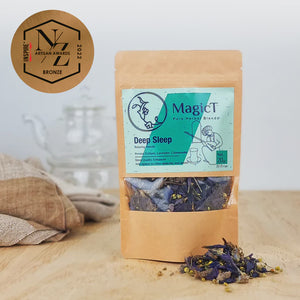 MagicT Deep sleep 20gm Pouch (Persian Echium, Chamomile and Lavender)