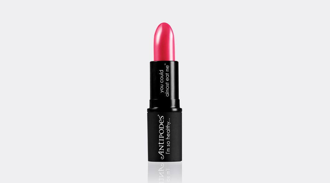 ANTIPODES Lipstick Dragon Fruit Pink