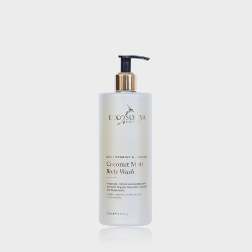 Coconut Mint Body Wash
