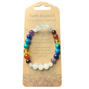 Friendship 8mm Bead Bracelet