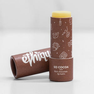 So Cocoa lip balm™ Lip balm, decadent chocolate (9g)