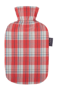 Fashy with cover Tartan Cotton
