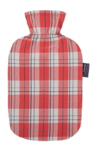 Fashy with cover Tartan Cotton