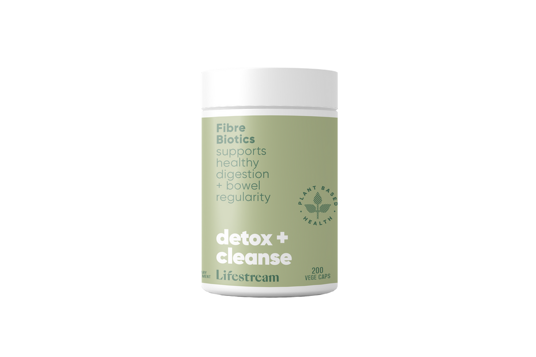 Fibre Biotics was Bowel Biotics Fibre 200 Caps