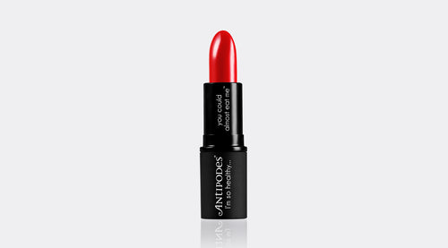 ANTIPODES Lipstick Forest Berry Red 4g