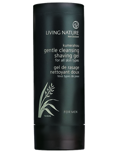 Gentle Cleansing Shaving Gel