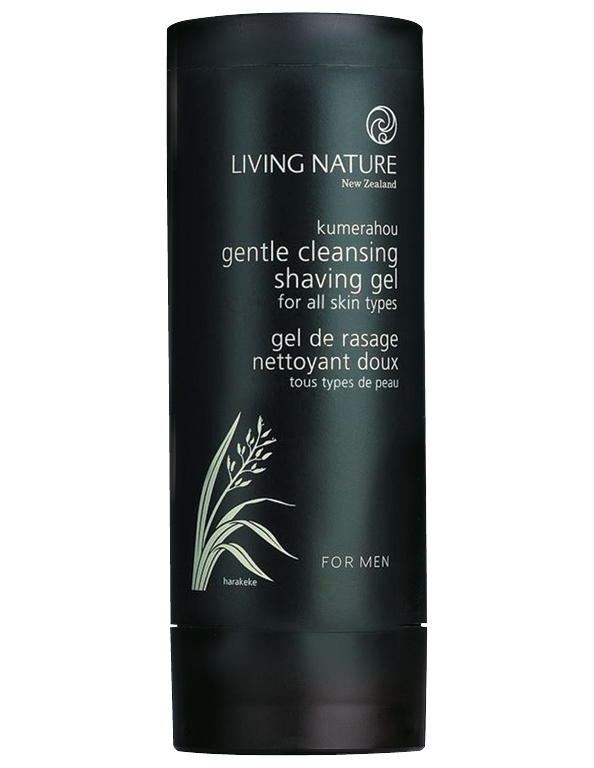 Gentle Cleansing Shaving Gel