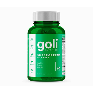 Goli Supergreens Gummies