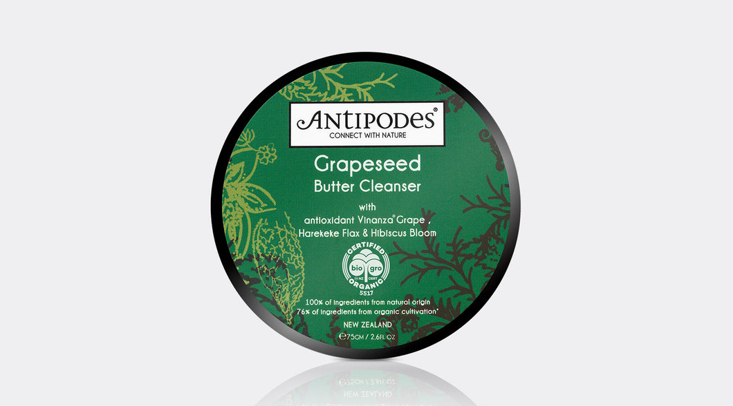 ANTIPODES Grapeseed Cleanser75ml
