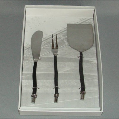 Twisted Wire Cheese Spade/Fork/Pate Box Set