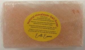 Natural Himalayan Salt Soap