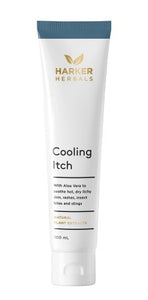 Cooling Itch (was previously chronic itch relief)