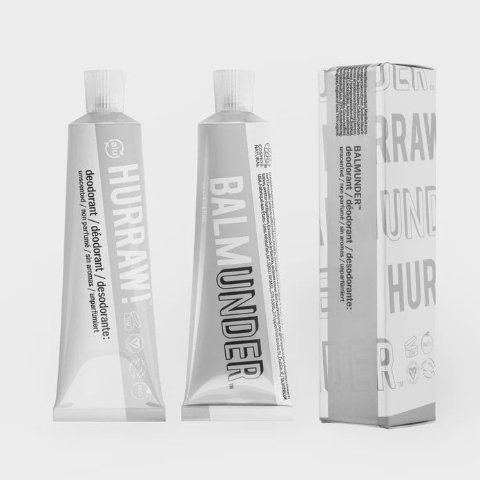 BALMUNDER DEODORANT UNSCENTED